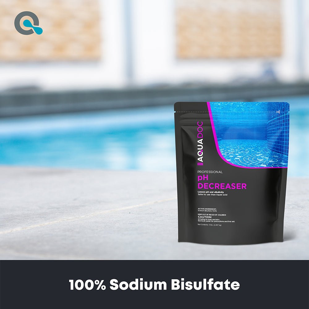 pH Decreaser For Pools
