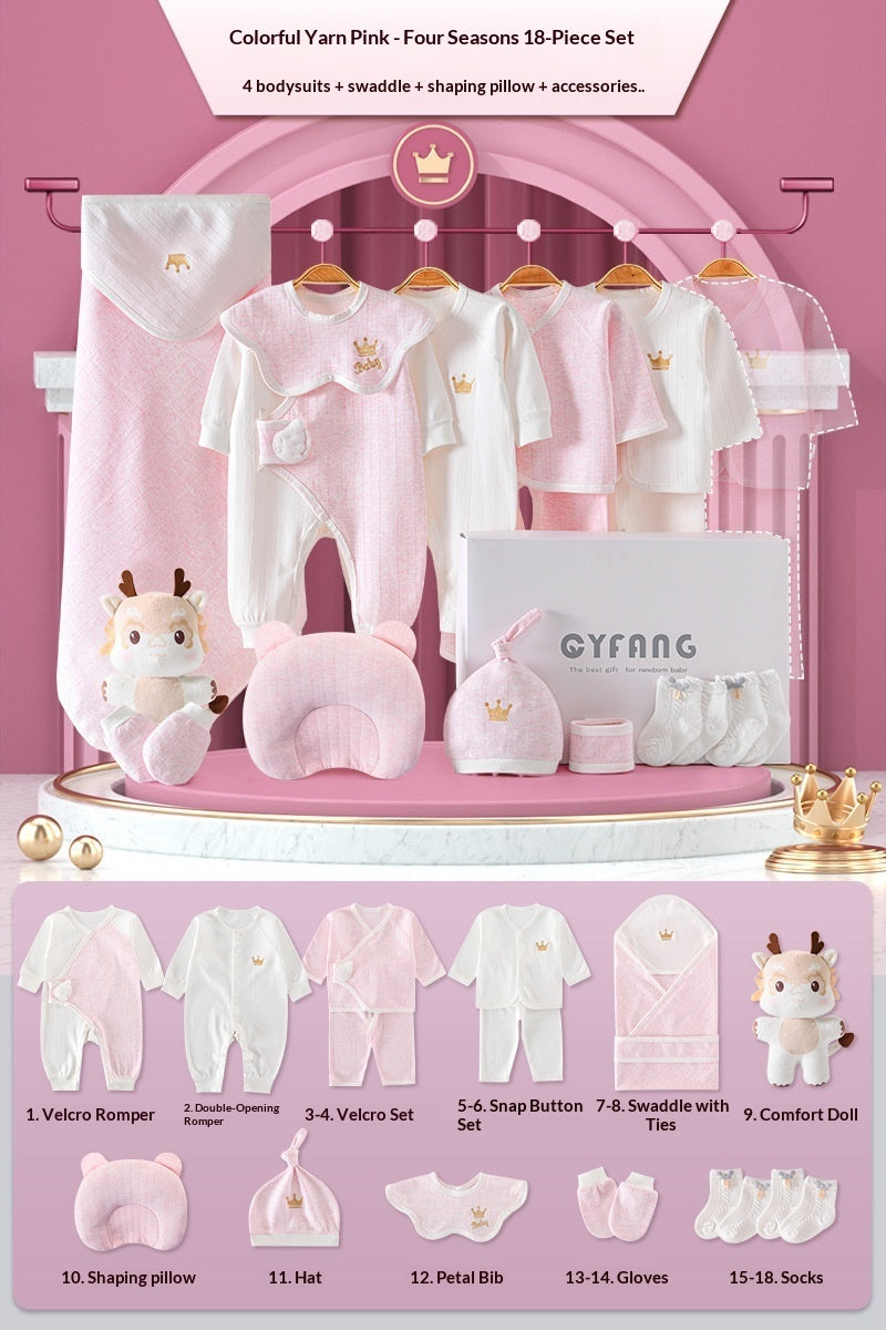 Baby Gift Box AutumnWinter Set