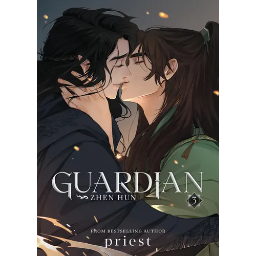 Guardian: Zhen Hun (Novel) Vol. 3 - Paperback