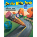 On the Write Track: Beginning Literacy and Academic Skills - Paperback