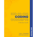 ICD-10-CM Coding Concepts - A Review Guide 2023 Version - Paperback