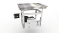 Duke HotFrost™ RHF1-SL Recessed Hot/Cold Switchable Drop-In Food Well, 1 Full-Size Pan, Touchscreen Control, Stainless Steel