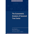 The Econometric Analysis of Seasonal Time Series - Paperback
