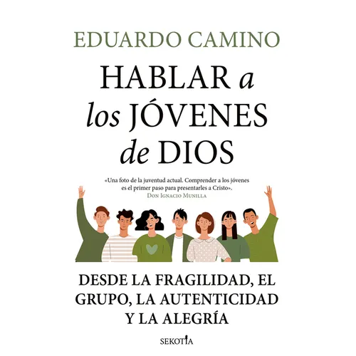 Hablar a Los Jóvenes de Dios - Paperback