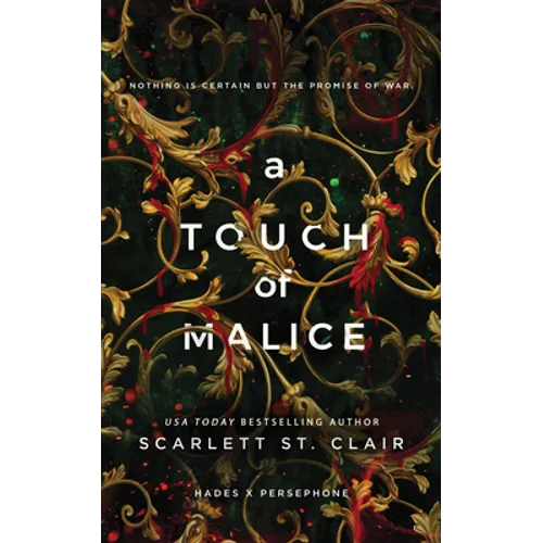 A Touch of Malice - Paperback