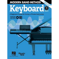 Modern Band Method - Keyboard, Book 1 (Book/Online Media) - Paperback