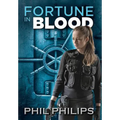 Fortune in Blood: A Mystery Suspense Crime Thriller - Hardcover