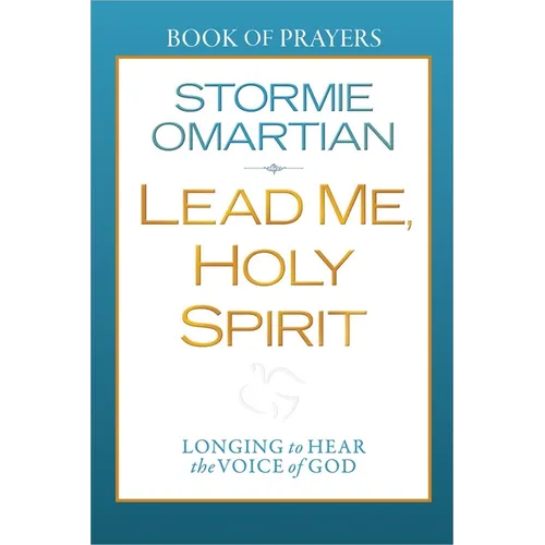 Lead Me, Holy Spirit: Longing to Hear the Voice of God - Mass Market Paperbound