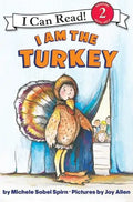 I Am the Turkey - Paperback