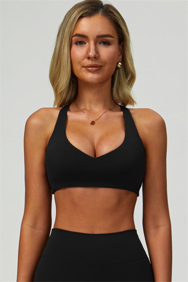The Elixir Jacket Sports Bra Shorts 3-Piece Set