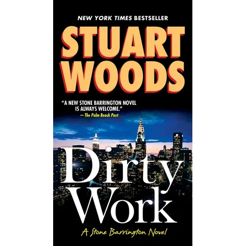 Dirty Work - Mass Market Paperbound