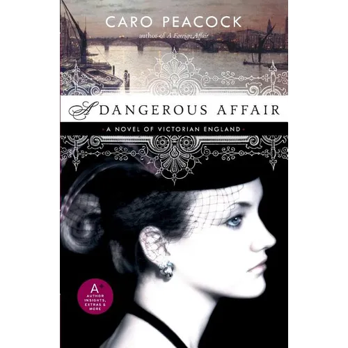 A Dangerous Affair - Paperback