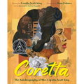 Coretta: The Autobiography of Mrs. Coretta Scott King - Hardcover