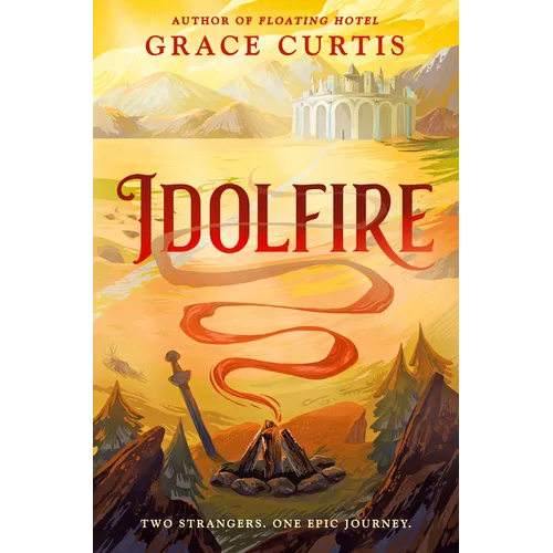 Idolfire - Hardcover