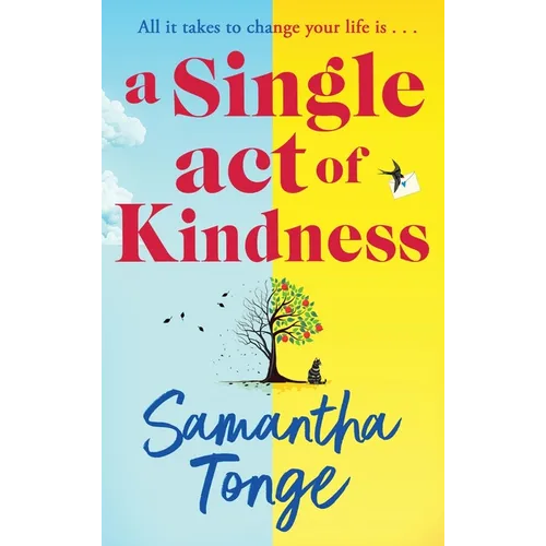 A Single Act of Kindness - Hardcover