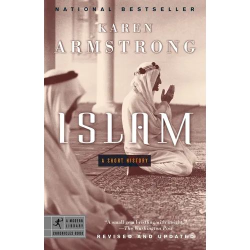 Islam: A Short History - Paperback