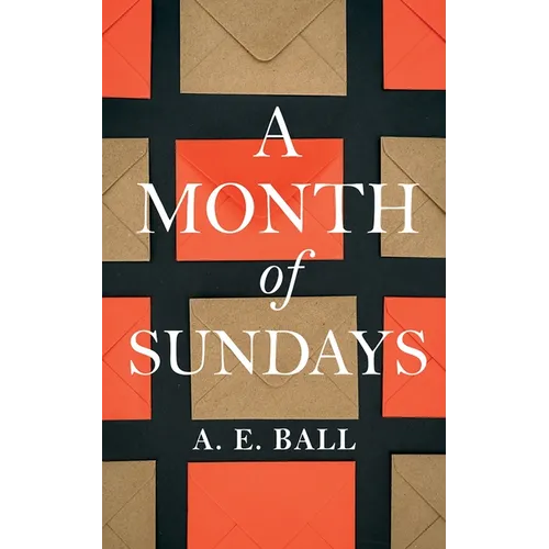 A Month of Sundays - Hardcover
