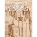Leonardo's Anatomical Drawings - Paperback