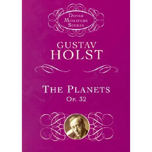The Planets: Op. 32 - Paperback