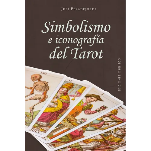 Simbolismo E Iconografia del Tarot - Hardcover