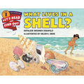 What Lives in a Shell? - Paperback