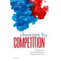 Changes by Competition: The Evolution of the South Korean Developmental State - Hardcover