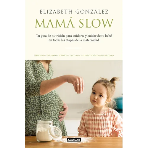 Mamá Slow / Slow Mama - Paperback