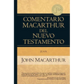 Comentario MacArthur del Nuevo Testamento Juan - Hardcover