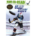 Slap Shot: Ready-To-Read Level 2 - Paperback
