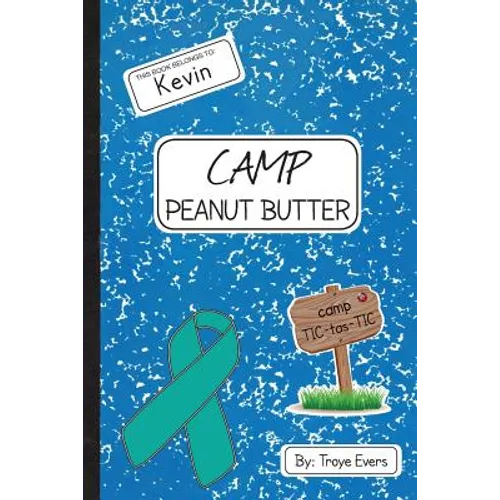 Camp Peanut Butter - Paperback