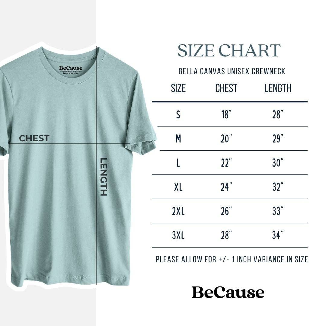 Great Blue Heron Cotton Unisex Crewneck Tee