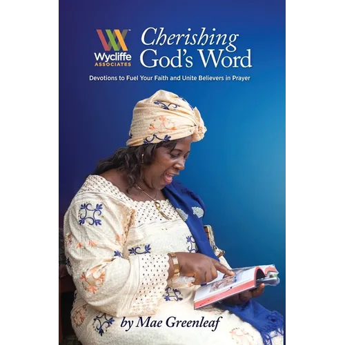 Cherishing God's Word - Hardcover