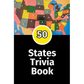 50 States Trivia - Paperback