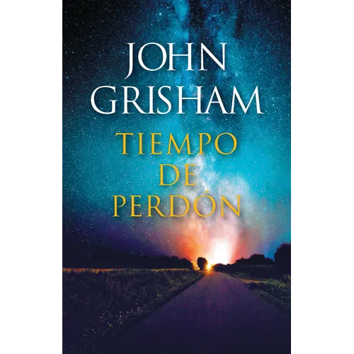 Tiempo de Perdón / A Time for Mercy - Paperback