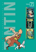 The Adventures of Tintin: Volume 7 - Hardcover