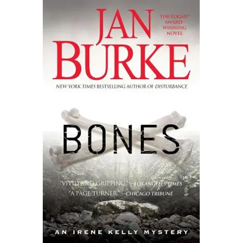 Bones: An Irene Kelly Mystery - Paperback