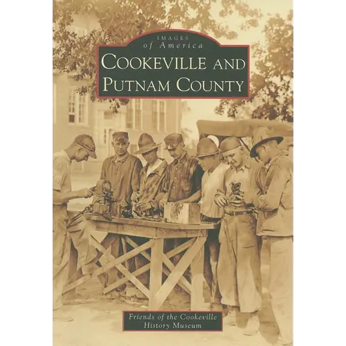 Cookeville and Putnam County - Paperback