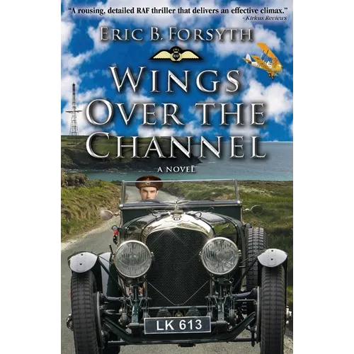 Wings Over the Channel - Paperback