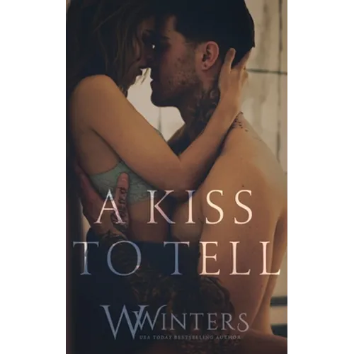 A Kiss to Tell - Paperback