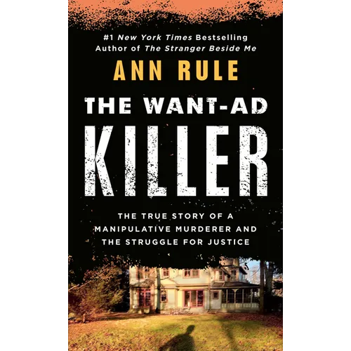 The Want-Ad Killer - Mass Market Paperbound