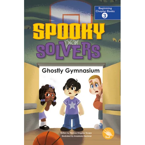 Ghostly Gymnasium - Hardcover