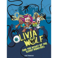 Olivia Wolf and the Night of the Giant Monsters - Paperback