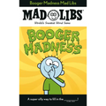 Booger Madness Mad Libs: World's Greatest Word Game - Paperback
