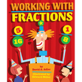 Working with Fractions - Paperback