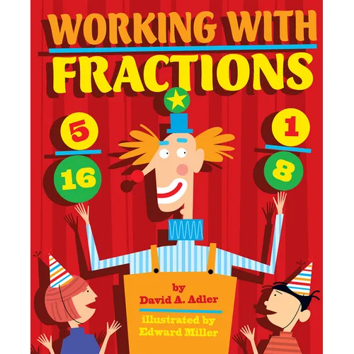 Working with Fractions - Paperback