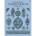 Authentic Turkish Designs - Paperback