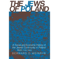 The Jews of Poland - Hardcover