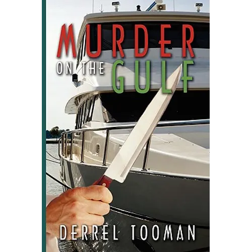 Murder on the Gulf - Paperback