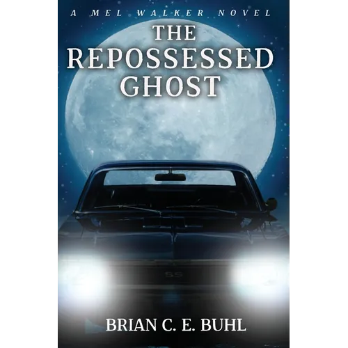 The Repossessed Ghost - Paperback