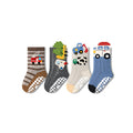 Baby Floor Infant Mesh Mid-calf Socks